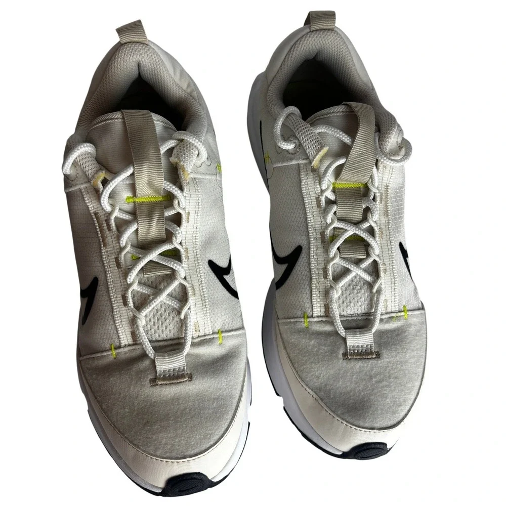 Womens Nike Air Max Interlock 'Phantom Black' Volt DH5128-101